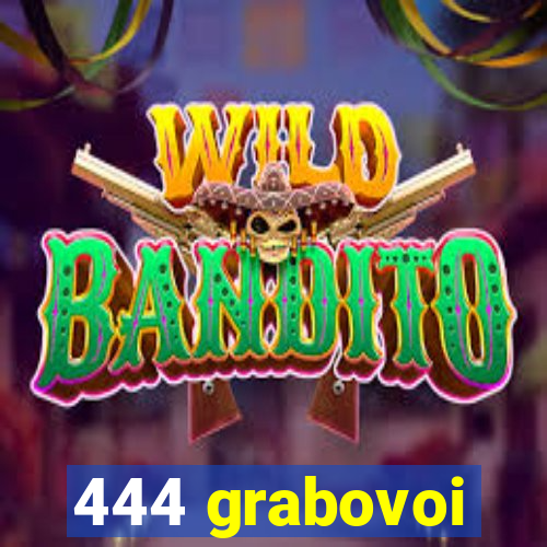 444 grabovoi